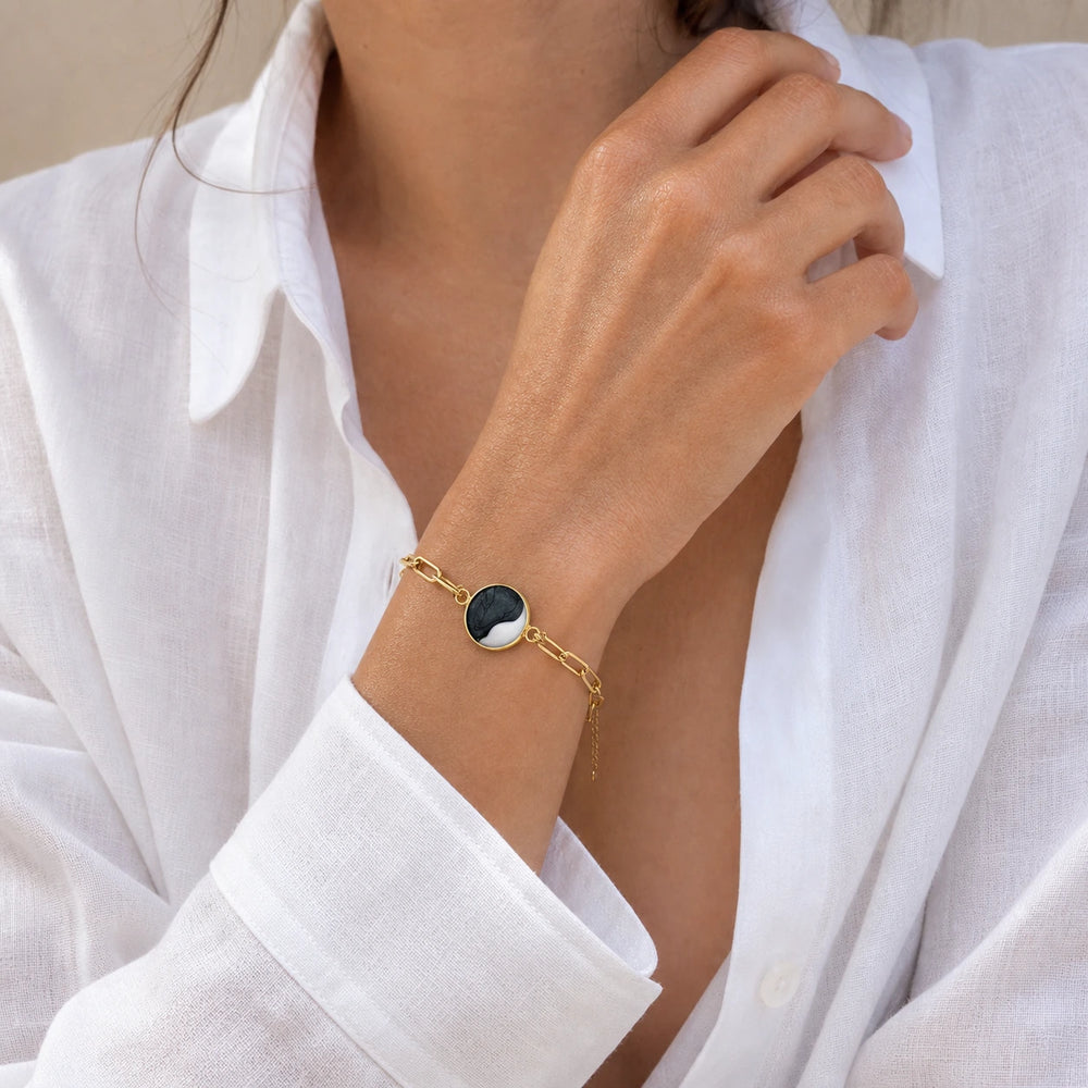 Pearl White Clip von SOLEA - Modelbild