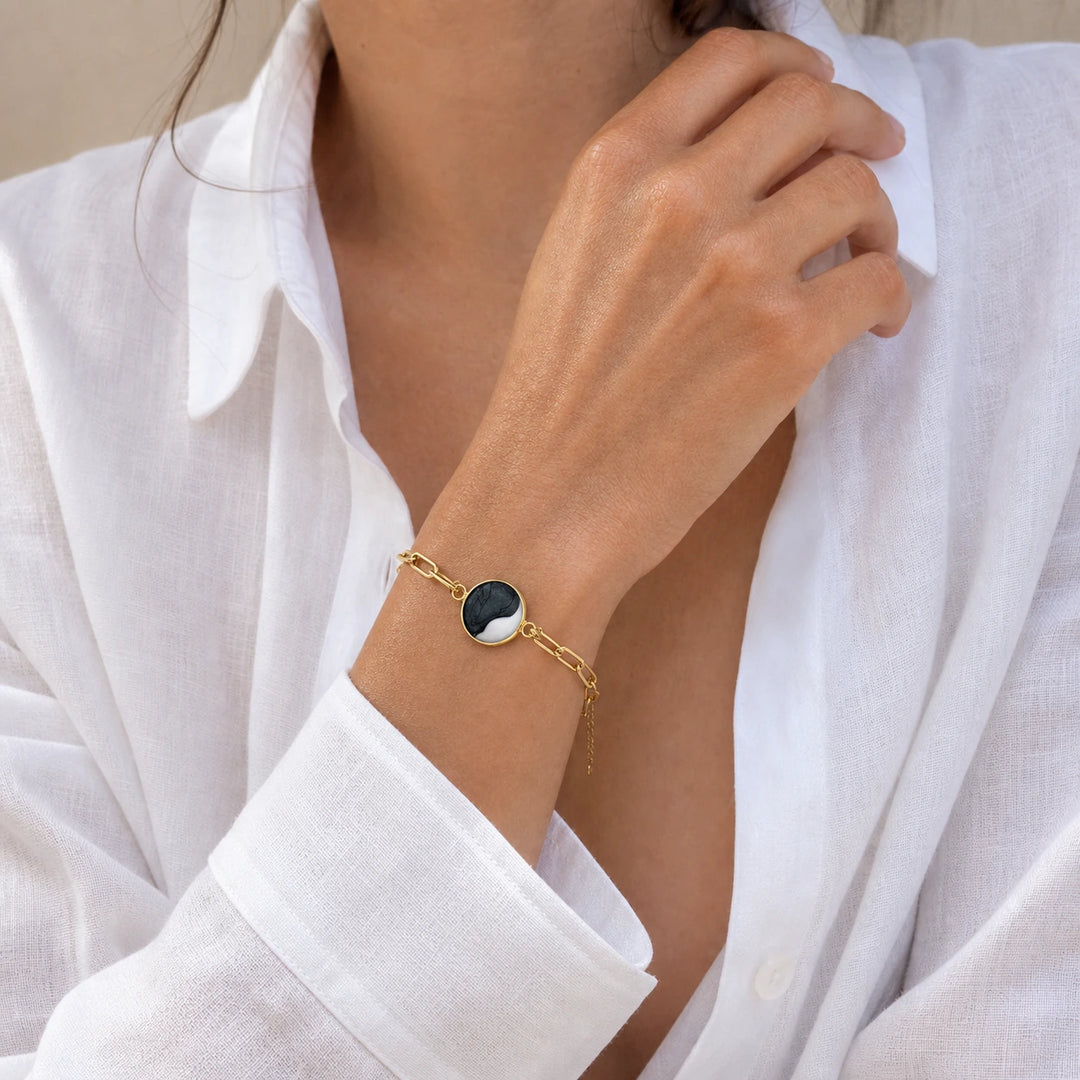 Pearl White Clip von SOLEA - Modelbild