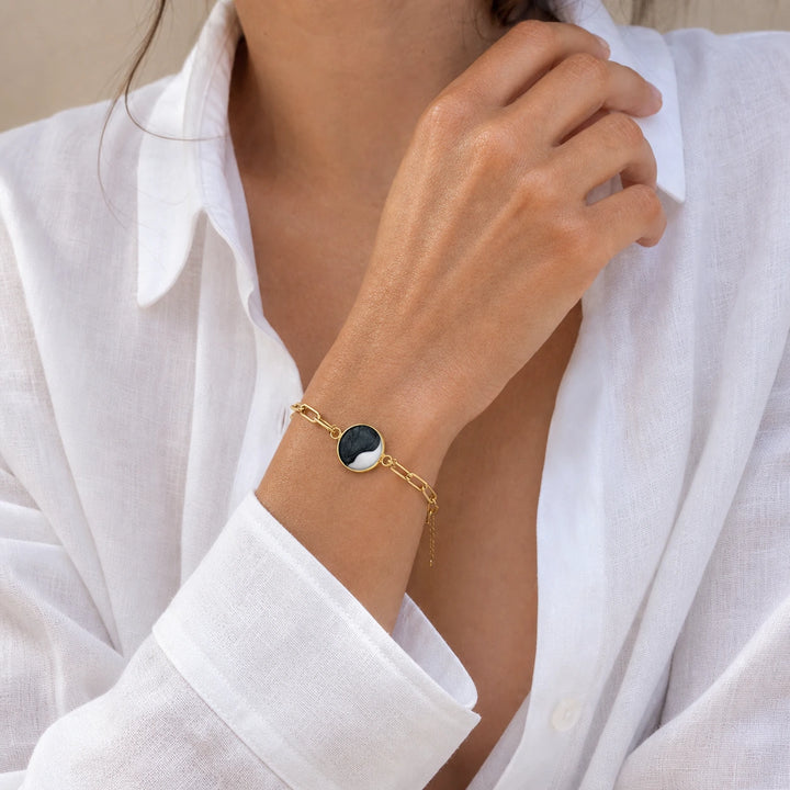 Pearl White Clip von SOLEA - Modelbild