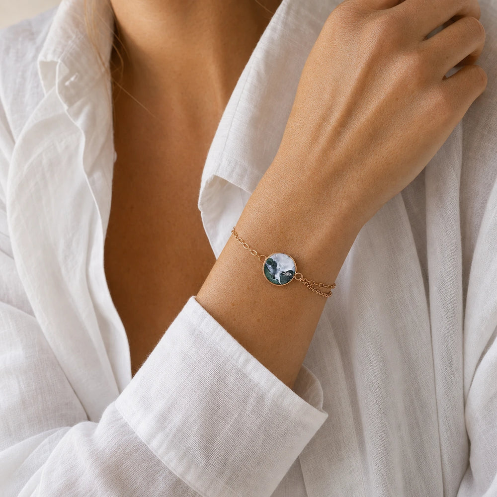 Pearly White Grace von SOLEA - Modelbild