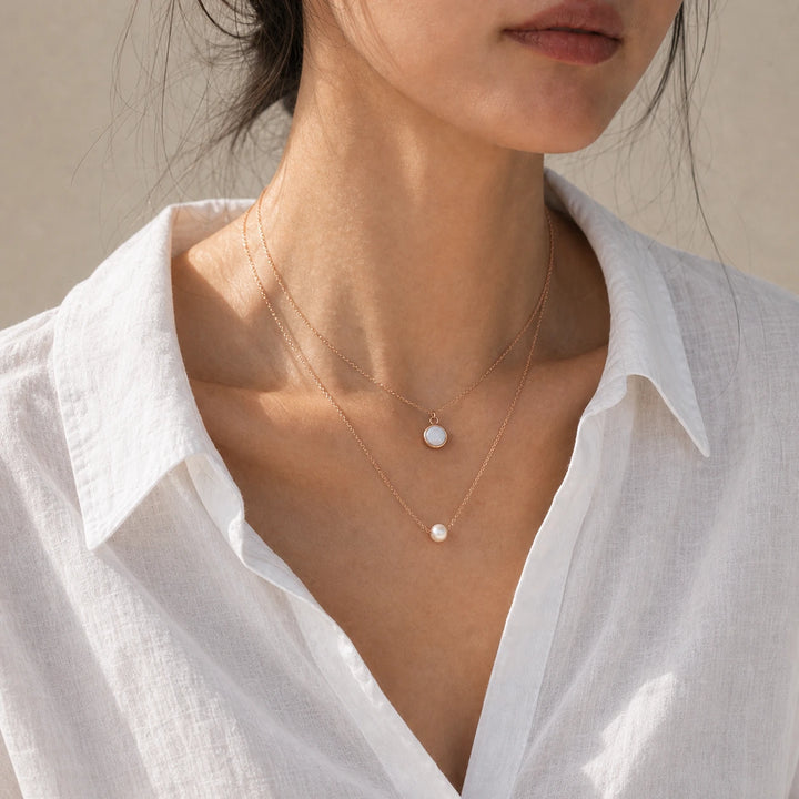Pure White von SOLEA - Modelbild
