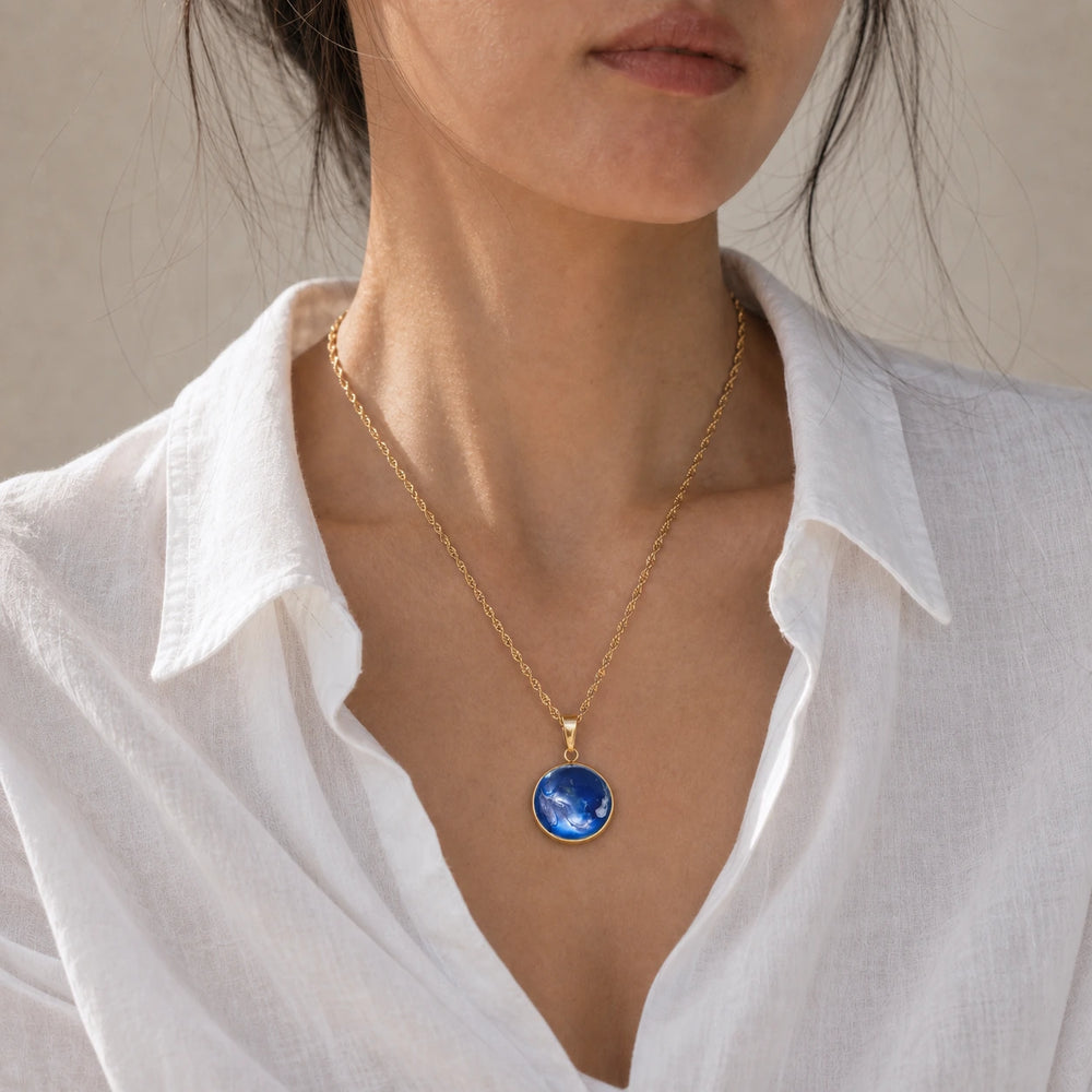 Regal Weave Chain von SOLEA - Modelbild