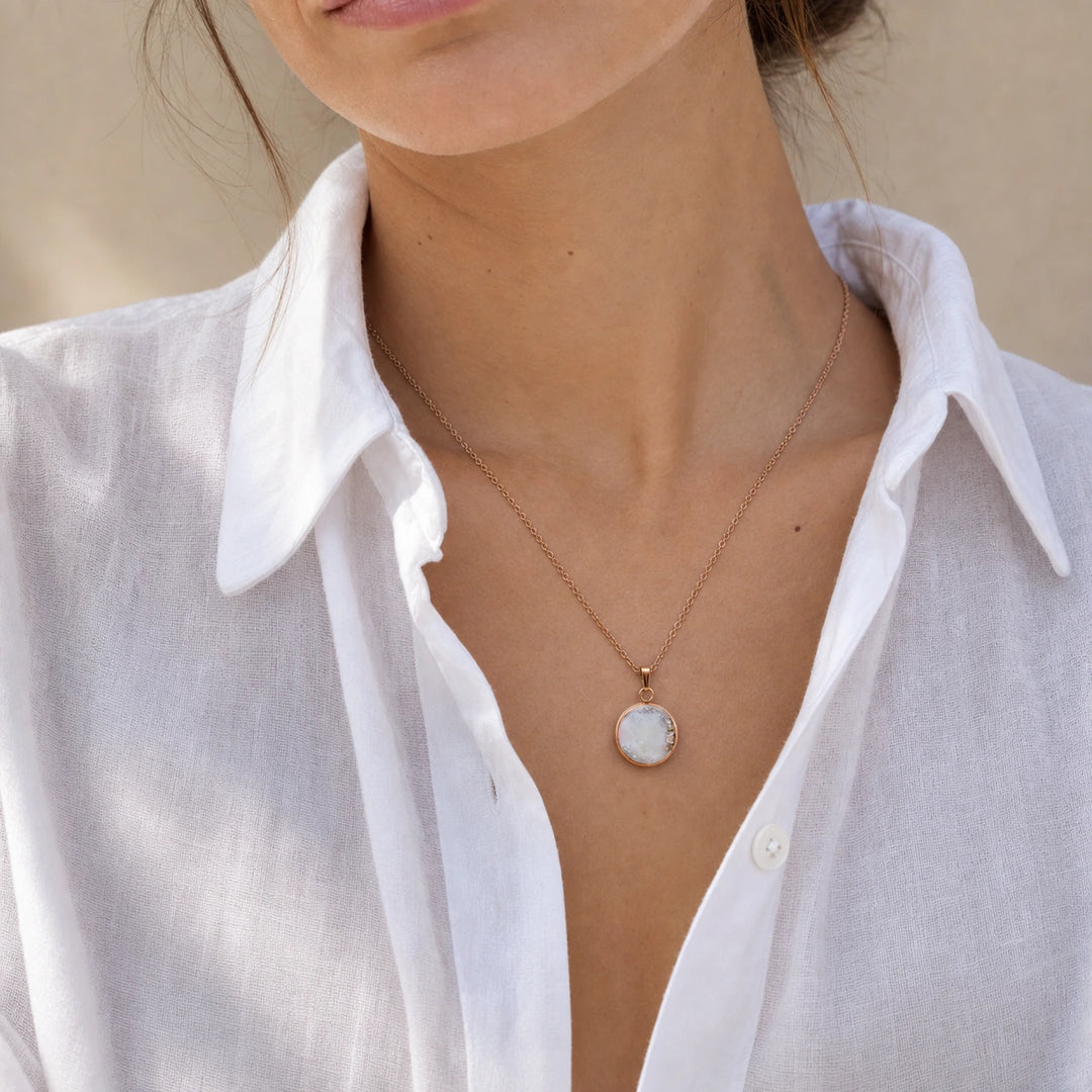 Rosé Elegance von SOLEA - Modelbild