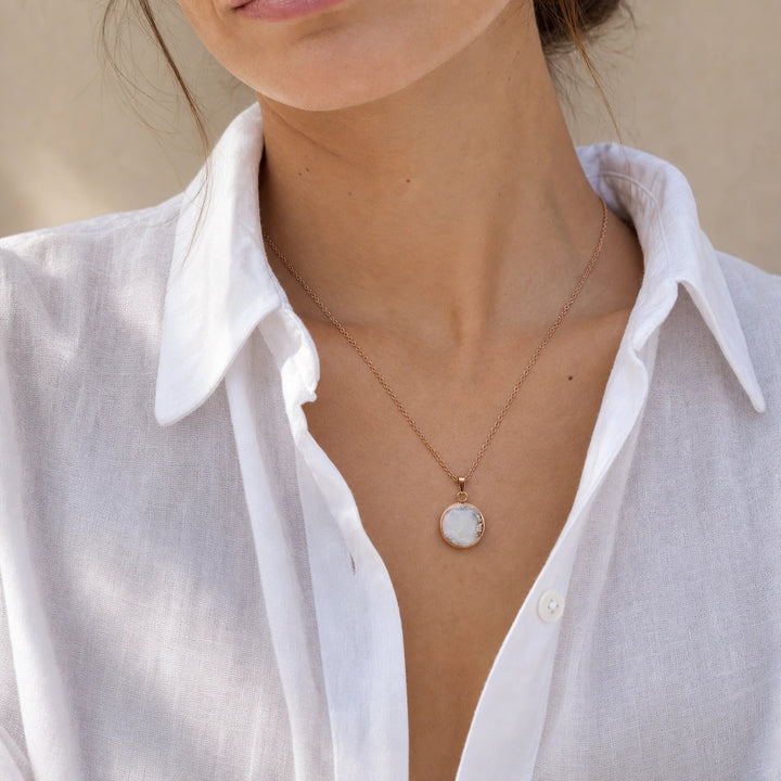 Rosé Elegance von SOLEA - Modelbild