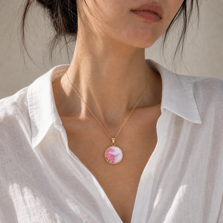 Rosy Elegance von SOLEA - Modelbild