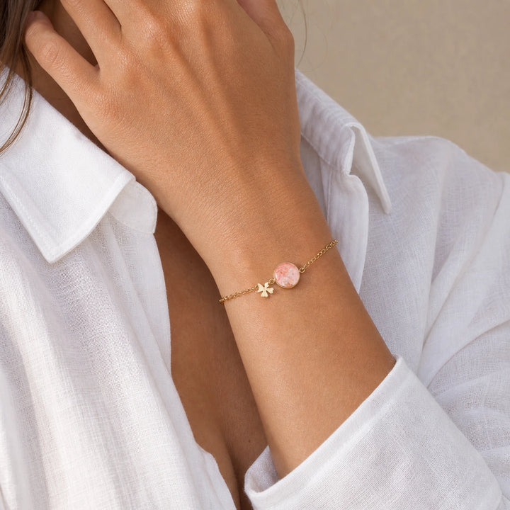 Rosy Glow von SOLEA - Modelbild