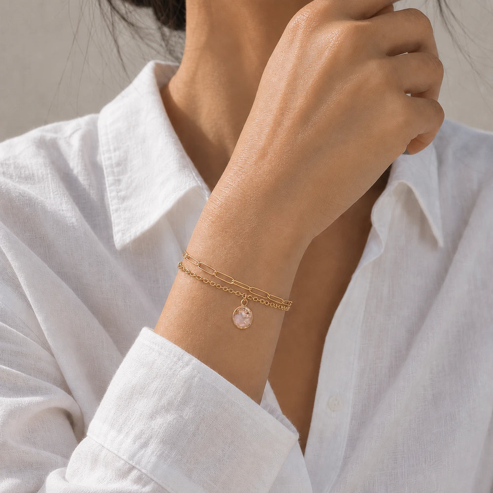 Rosy Glow Duo von SOLEA - Modelbild