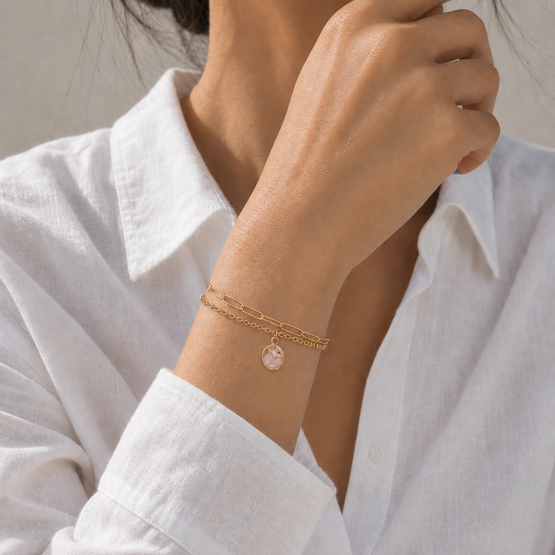 Rosy Glow Duo von SOLEA - Modelbild