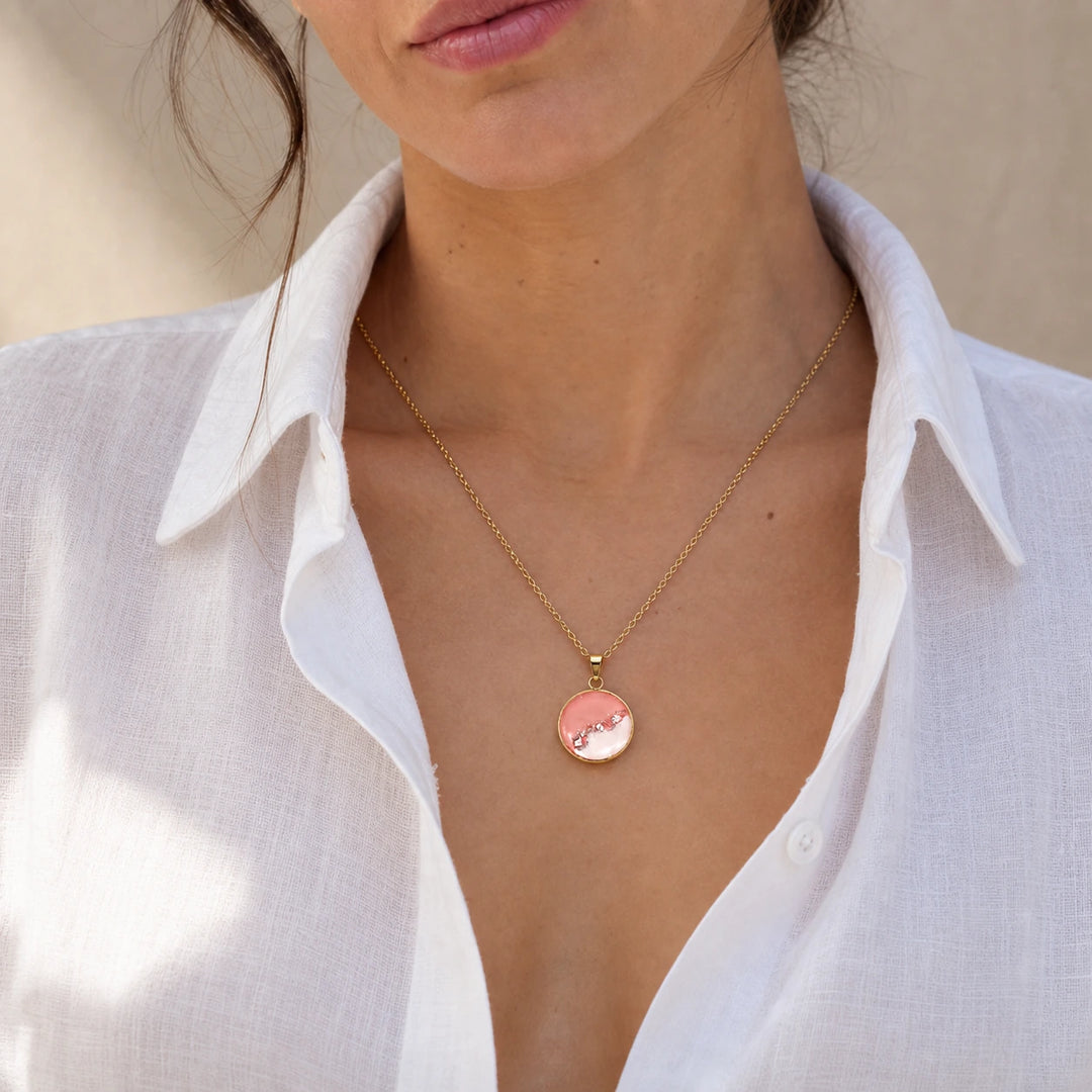 Rosy Glow von SOLEA - Modelbild