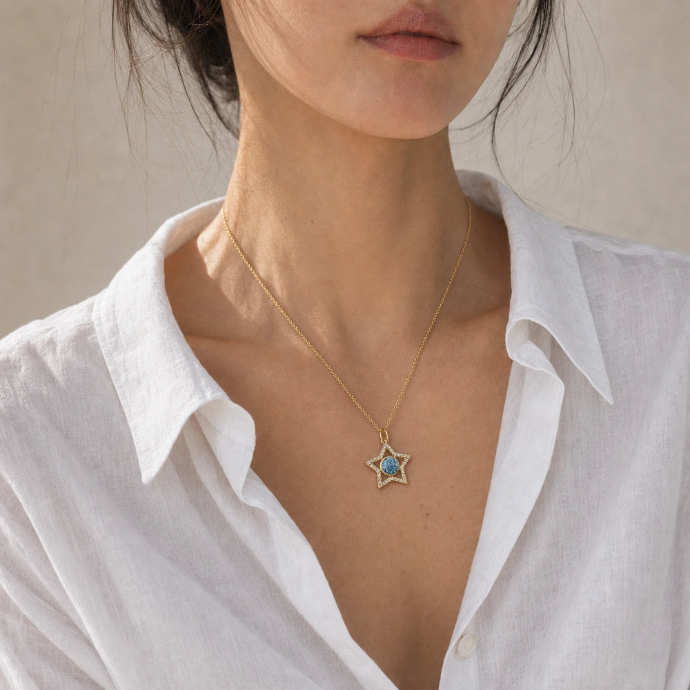 Shiny Star von SOLEA - Modelbild