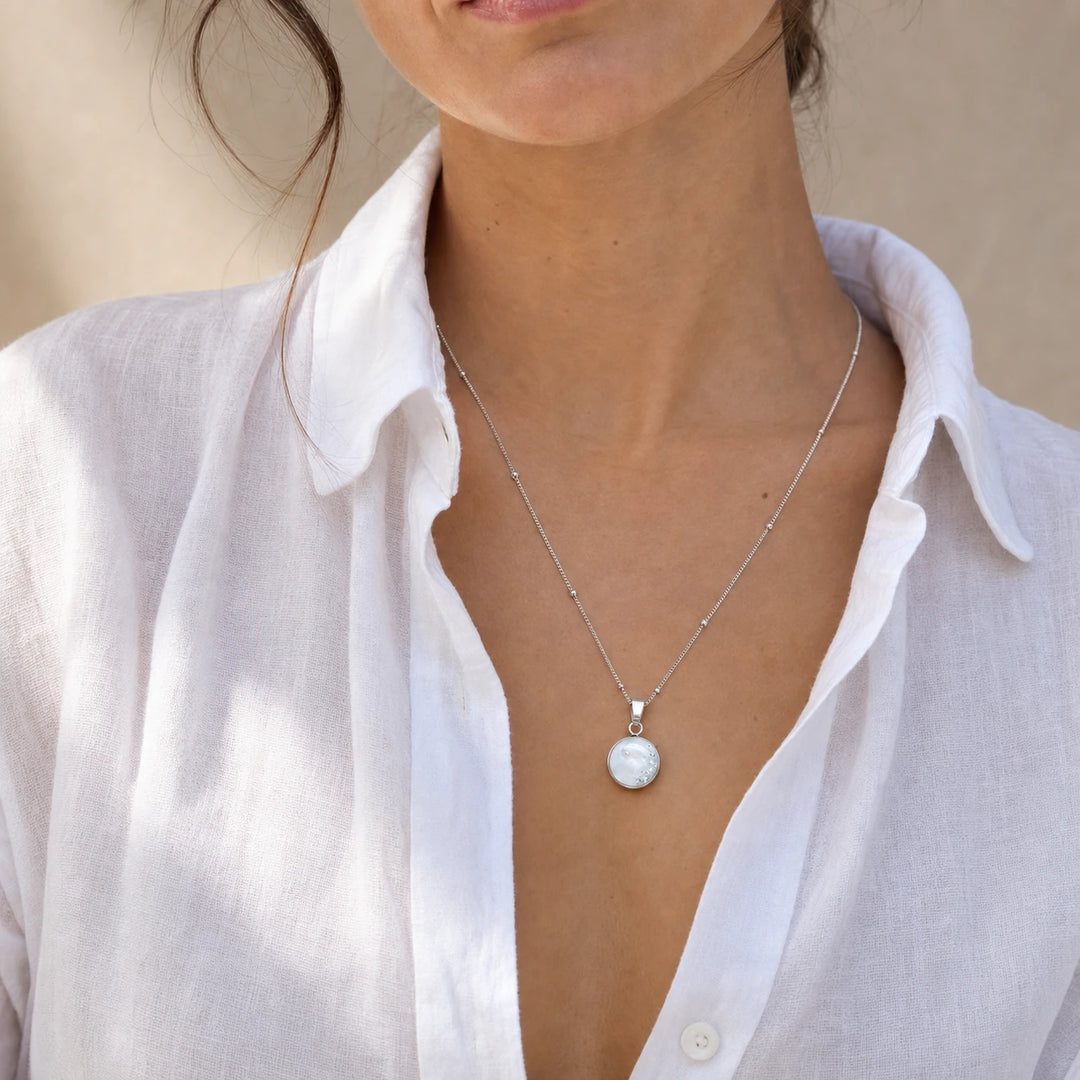 Silver Grace von SOLEA - Modelbild