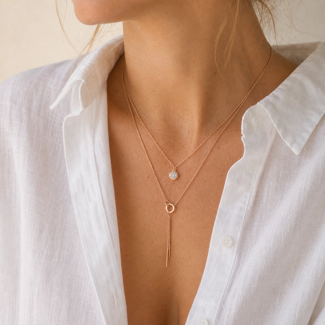Silver Layer von SOLEA - Modelbild