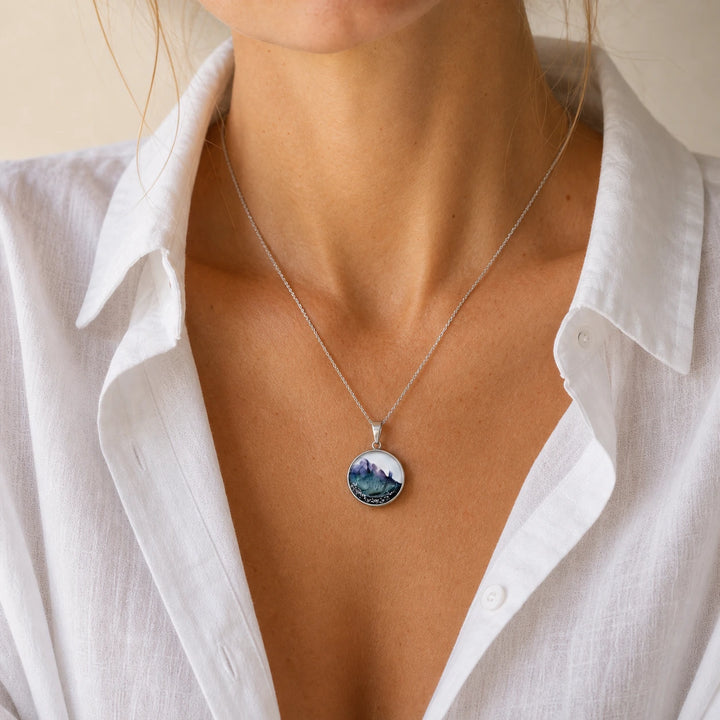Silver Perlmutt von SOLEA - Modelbild