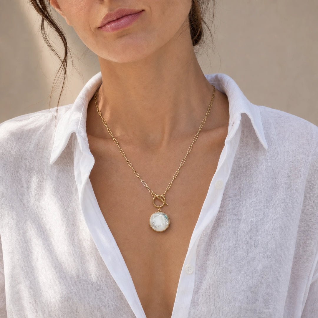 Silver Serenity von SOLEA - Modelbild
