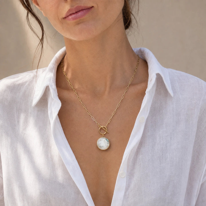 Silver Serenity von SOLEA - Modelbild
