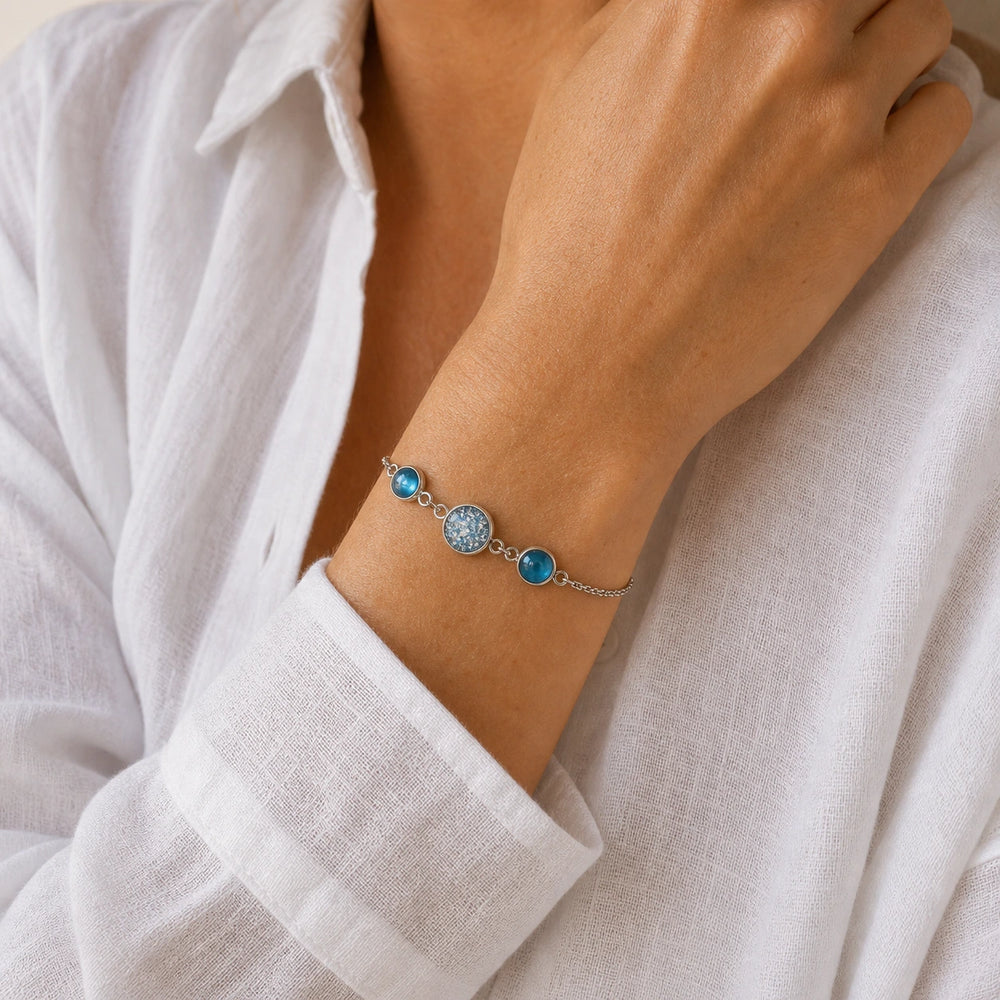 Silvered Azure von SOLEA - Modelbild