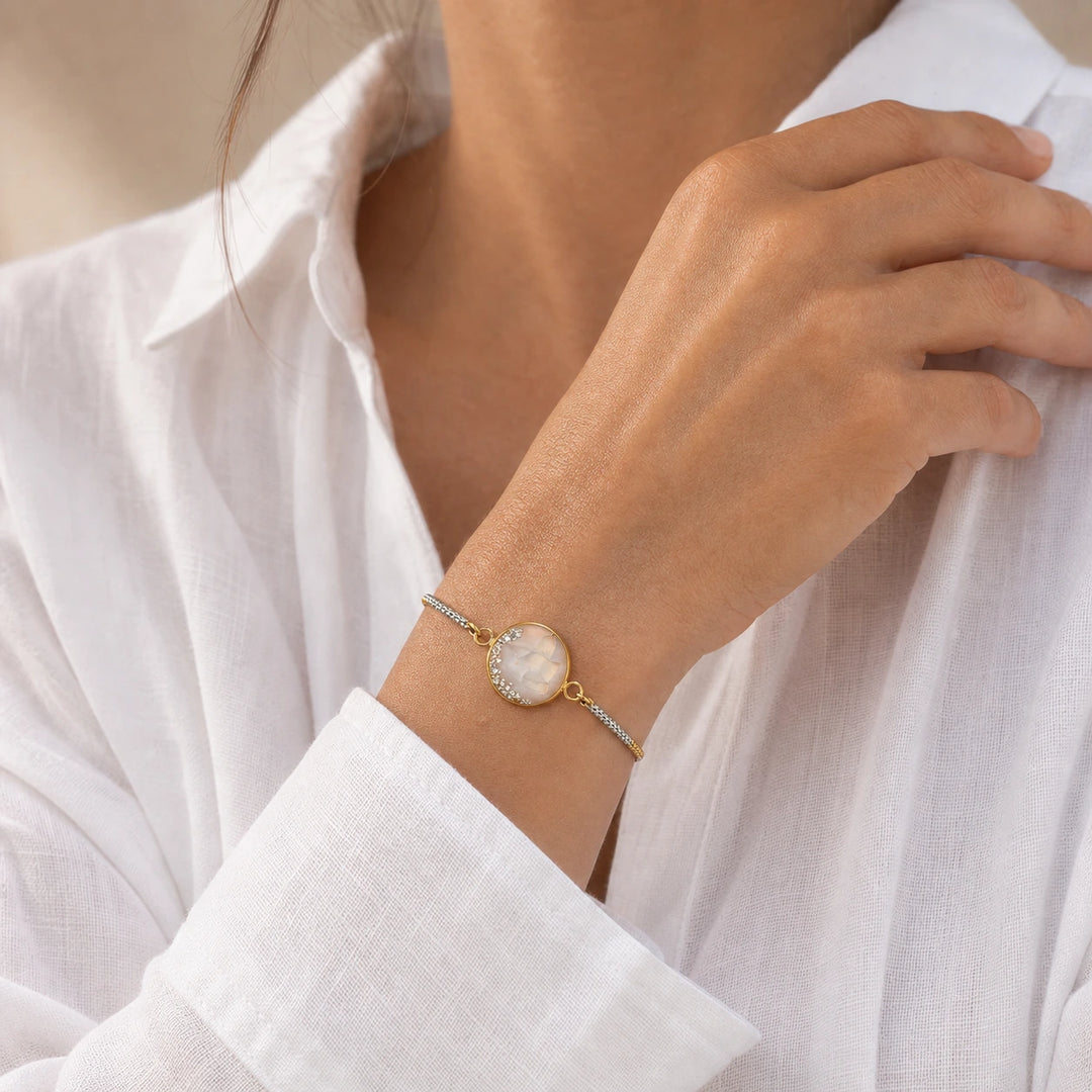 Silvery Sands Chain von SOLEA - Modelbild