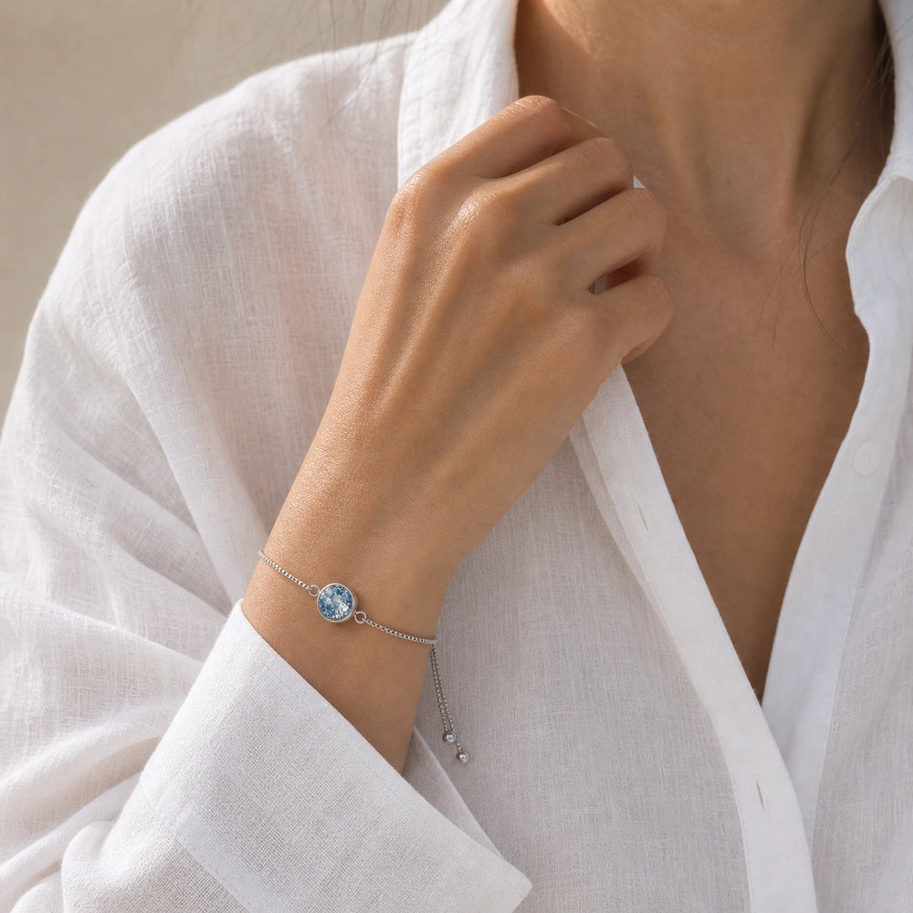 Venezianer Slider-Armband von SOLEA - Modelbild