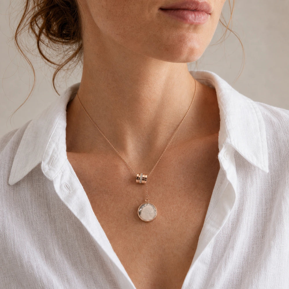 Timeless Beige von SOLEA - Modelbild
