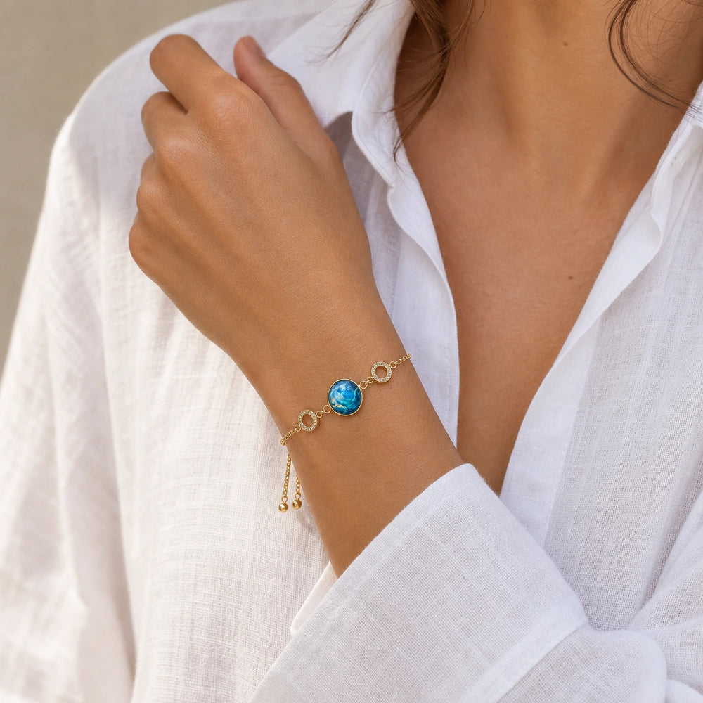 Twilight Blue von SOLEA - Modelbild