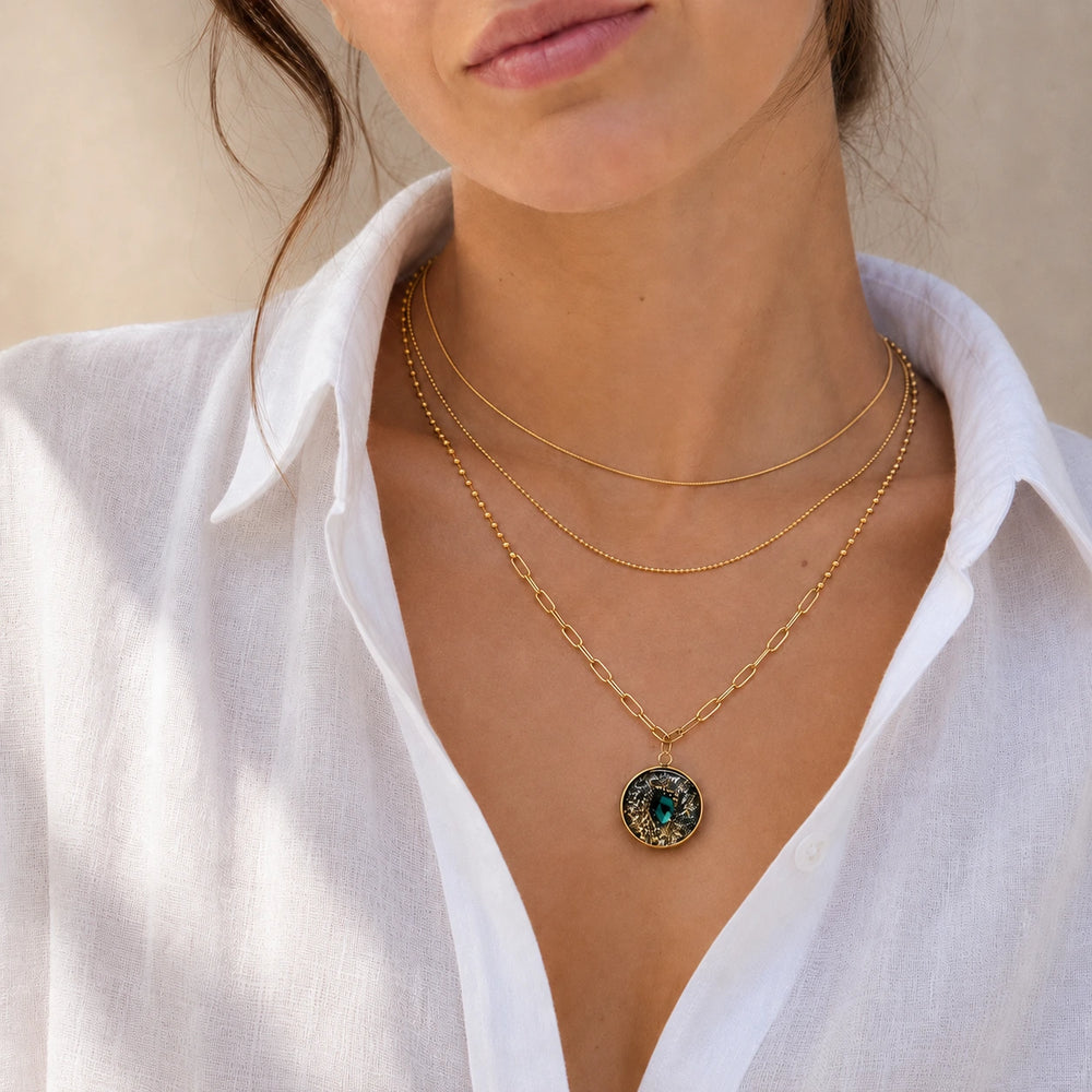 Verdant Fusion Layers von SOLEA - Modelbild