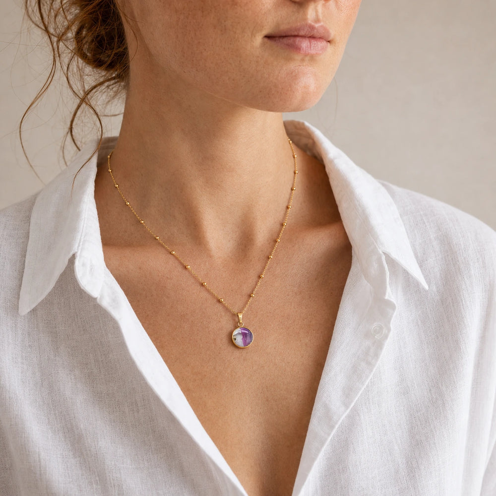 Violet Dreams von SOLEA - Modelbild