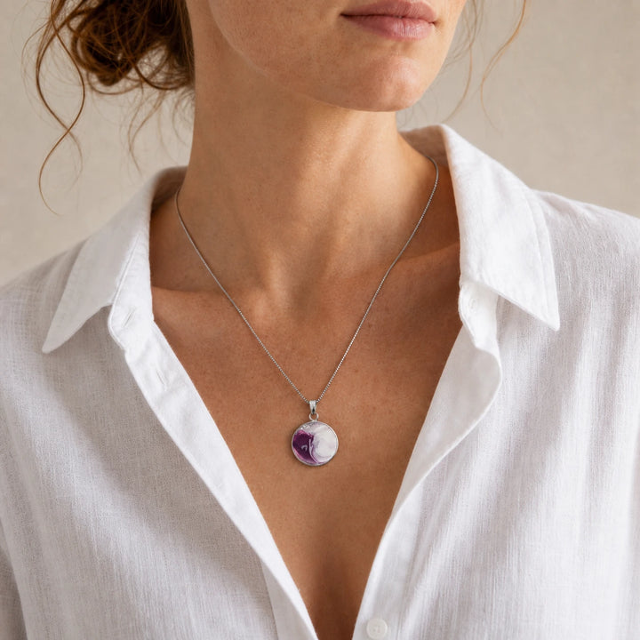 Violet Glow von SOLEA - Modelbild