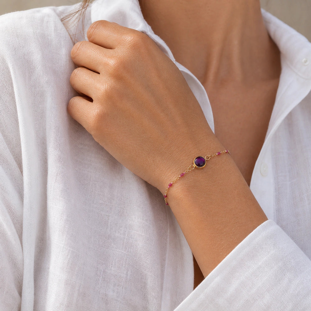 Violet Mini Link von SOLEA - Modelbild