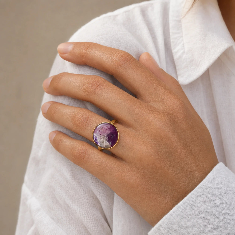 Violet Mist von SOLEA - Modelbild