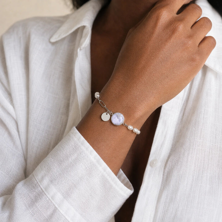 Zircon Pearl Mix von SOLEA - Modelbild