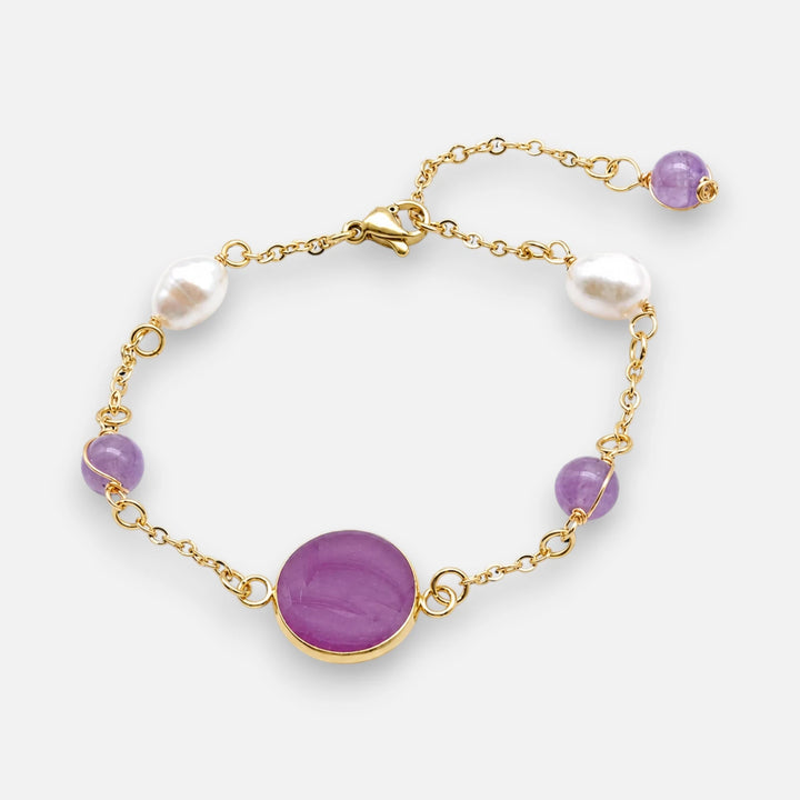 Amethyst Gem Chain - Produktbild 2