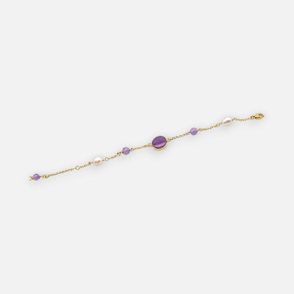 Amethyst Gem Chain - Produktbild 4