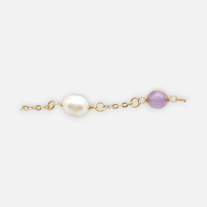 Amethyst Gem Chain - Produktbild 5