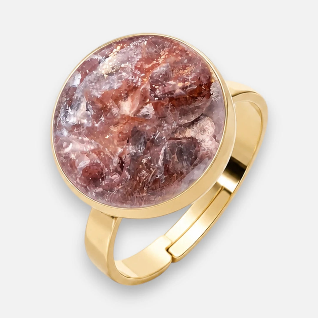 Amethyst Haze Ring - Produktbild 3