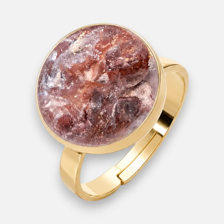Amethyst Haze Ring - Produktbild 3