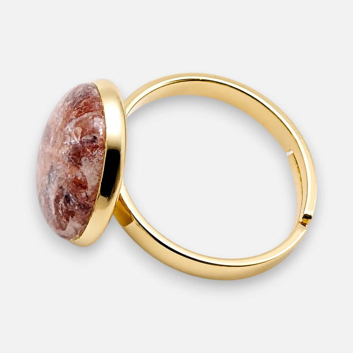 Amethyst Haze Ring - Produktbild 5