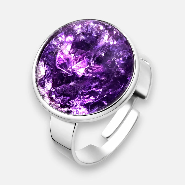 Amethyst Haze Ring - Produktbild 2