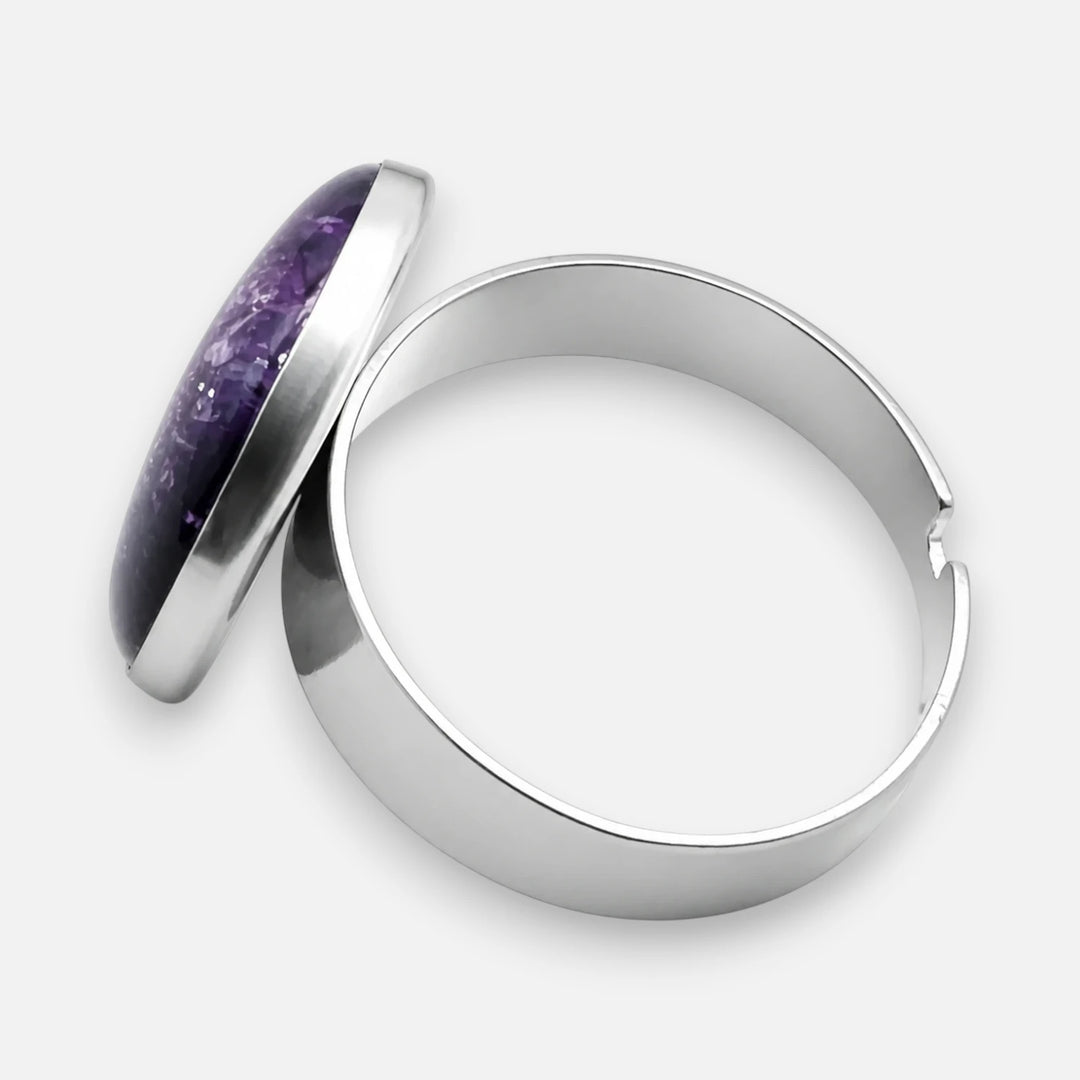 Amethyst Haze Ring - Produktbild 4