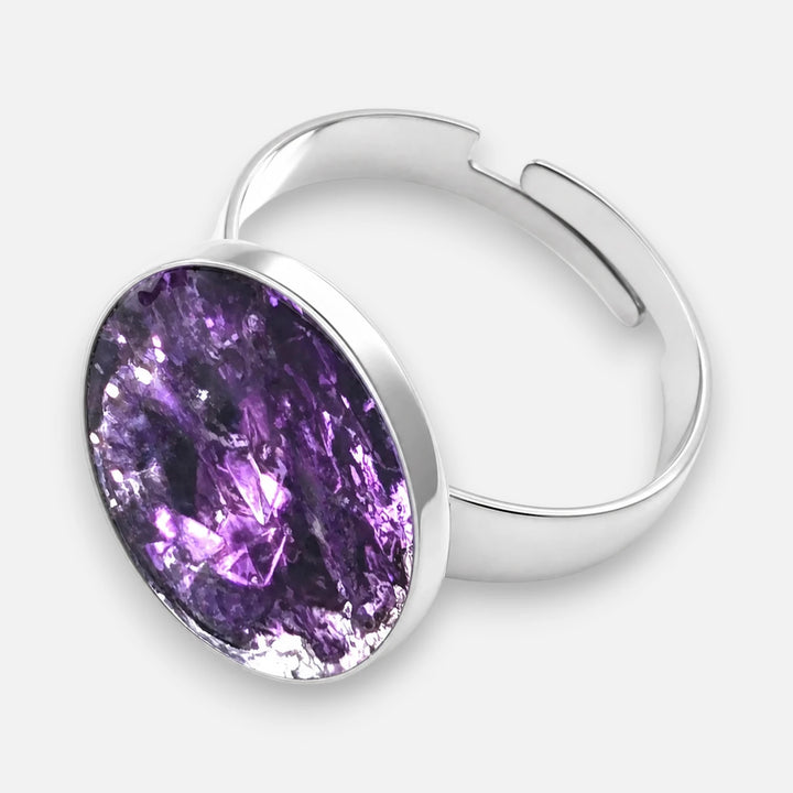Amethyst Haze Ring - Produktbild 5
