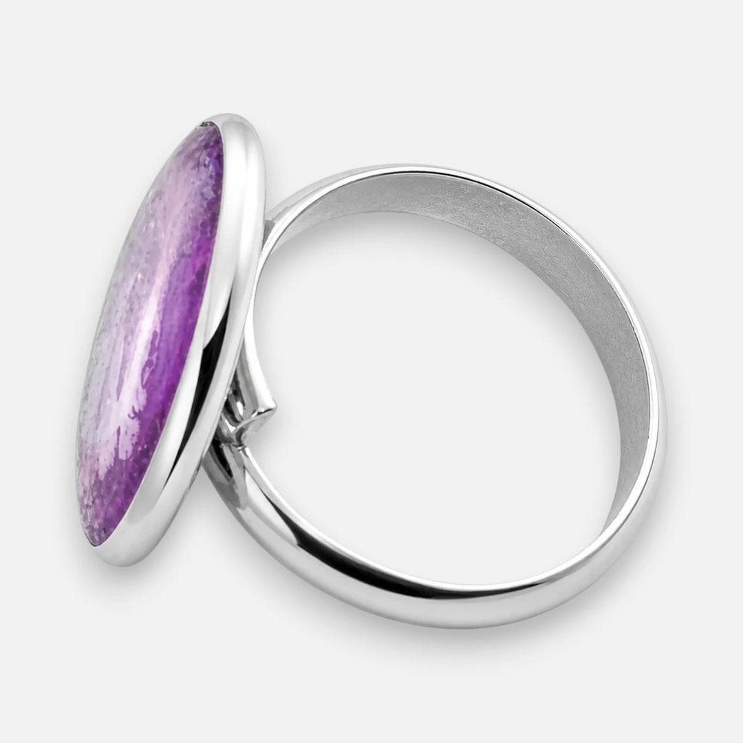 Amethyst Snow Ring - Produktbild 4