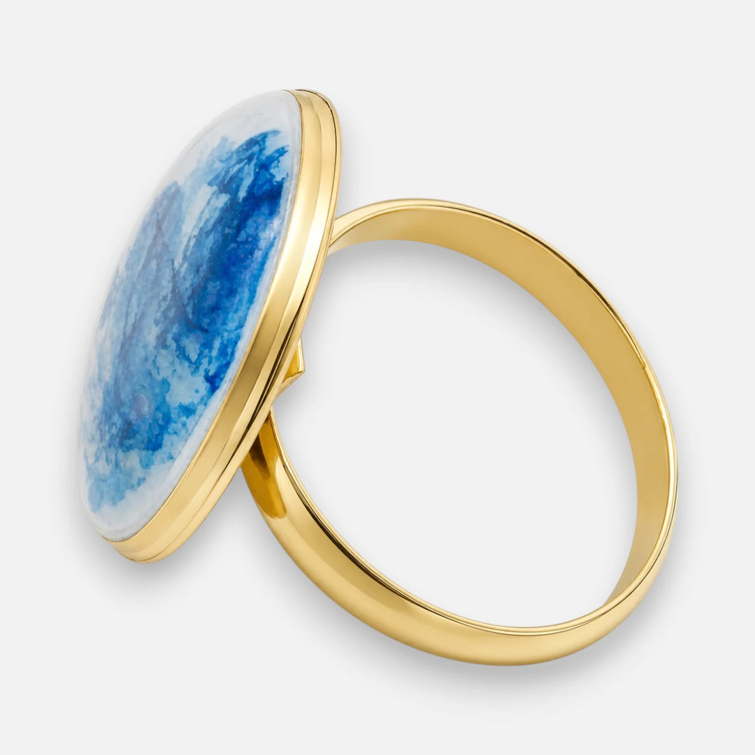 Arctic Wave Ring - Produktbild 5