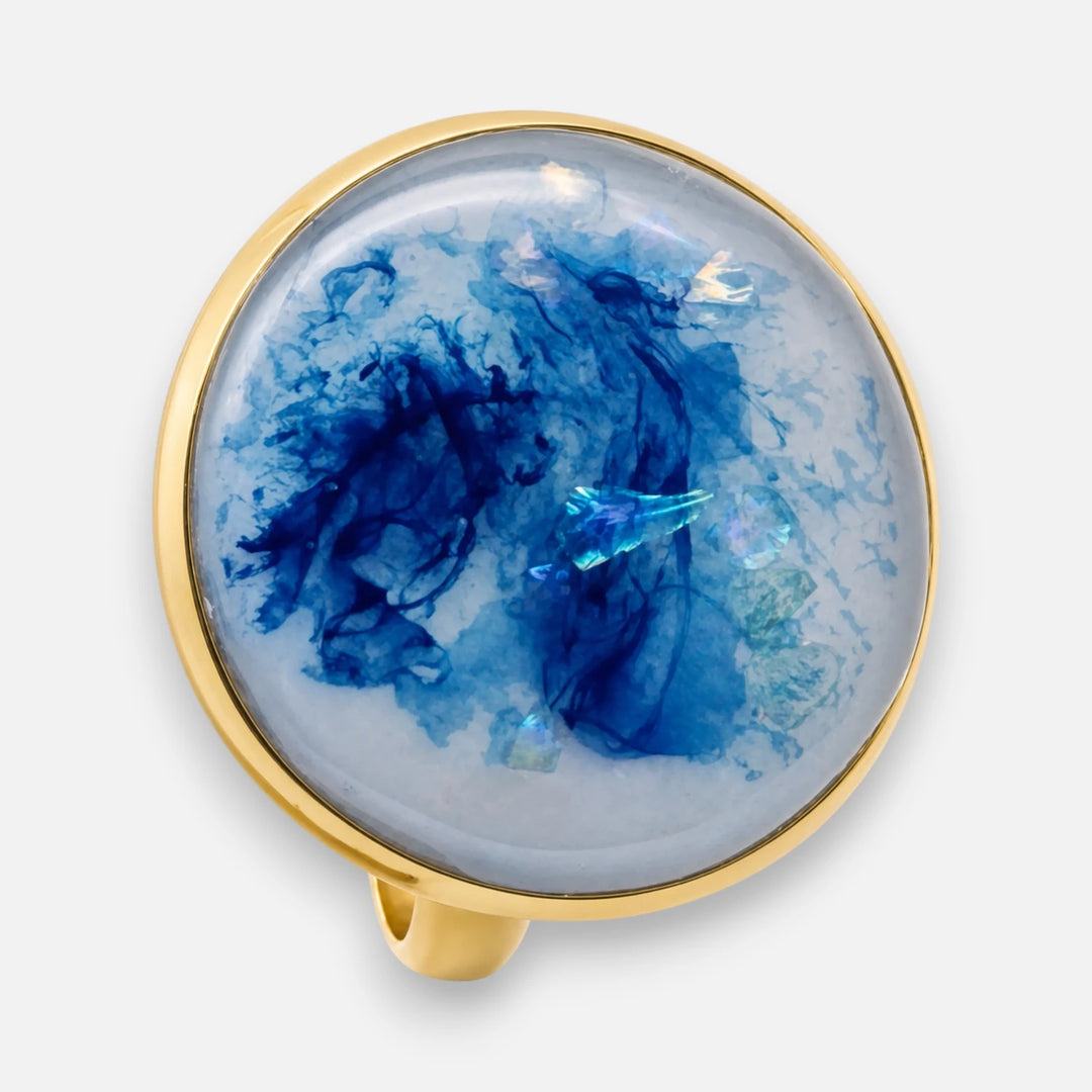 Arctic Wave Ring - Produktbild 6