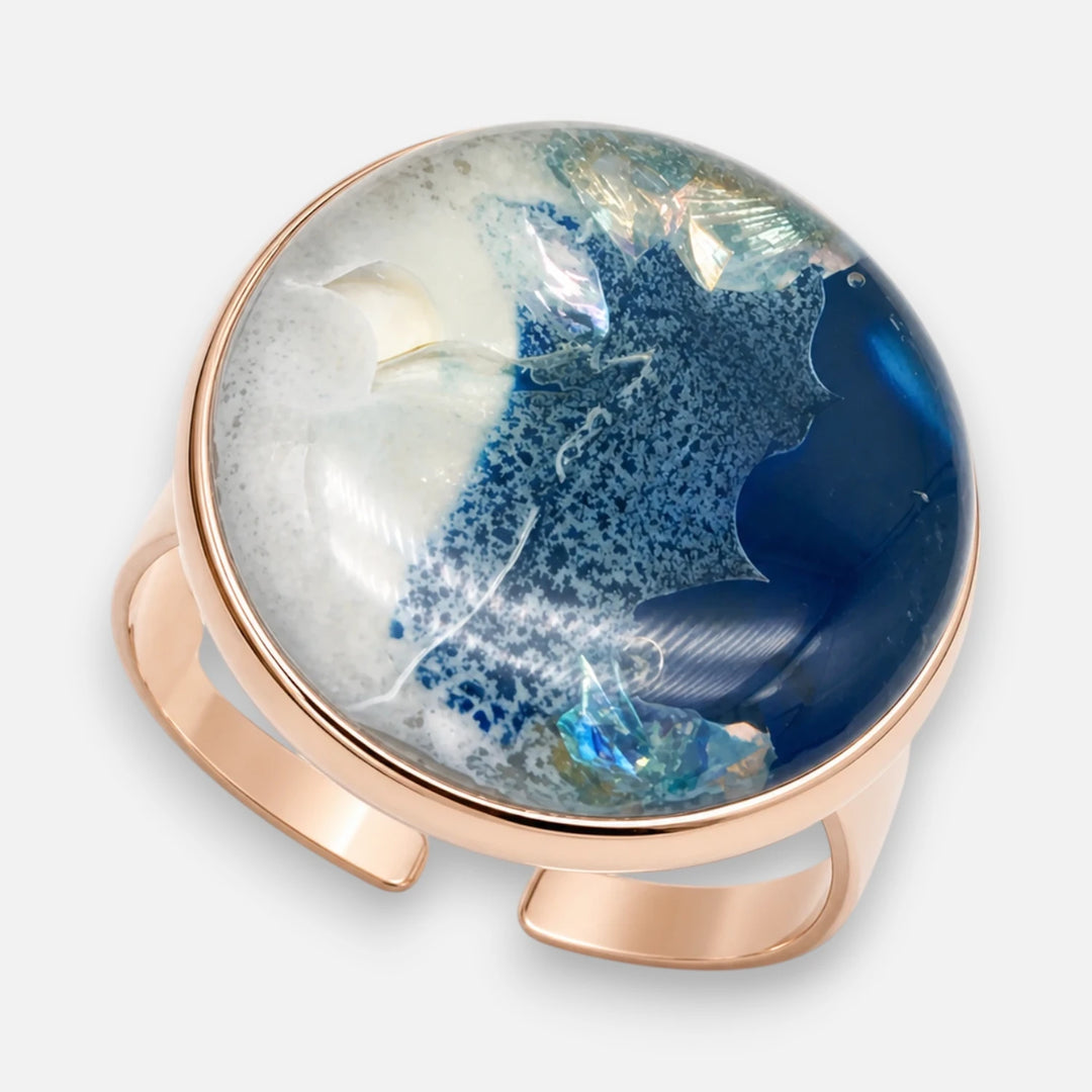 Arctic Wave Ring - Produktbild 2