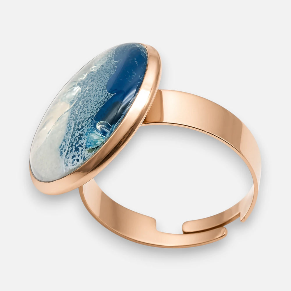 Arctic Wave Ring - Produktbild 4