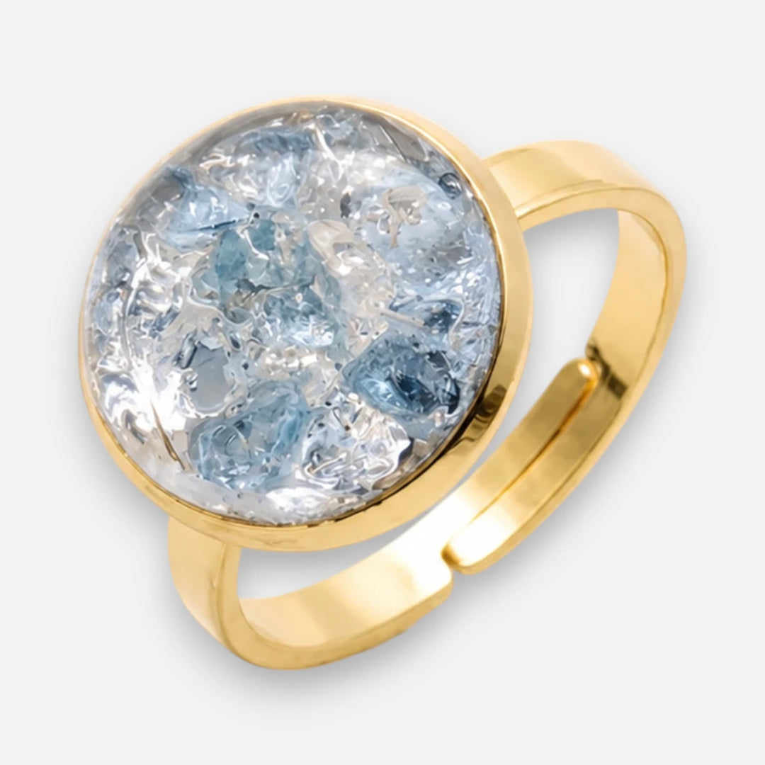 Azure Frost Ring - Produktbild 3