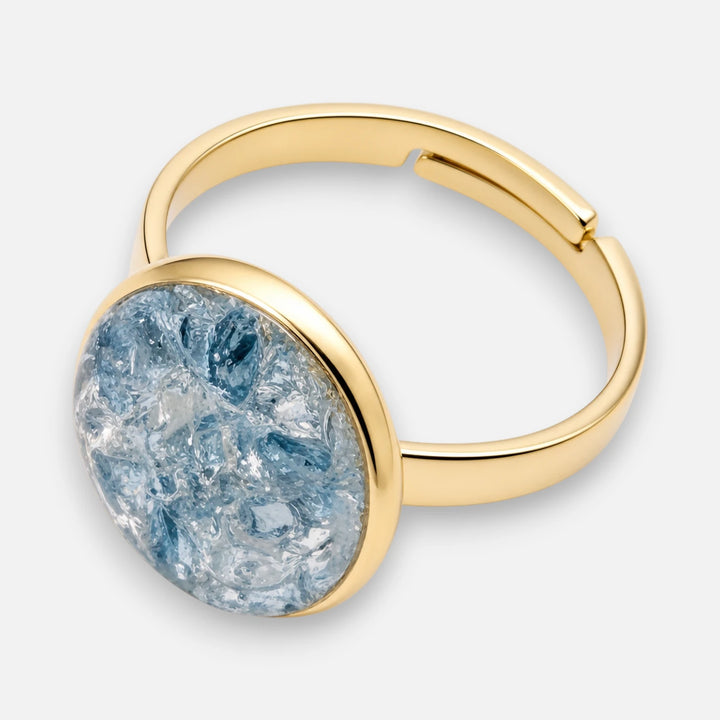 Azure Frost Ring - Produktbild 4