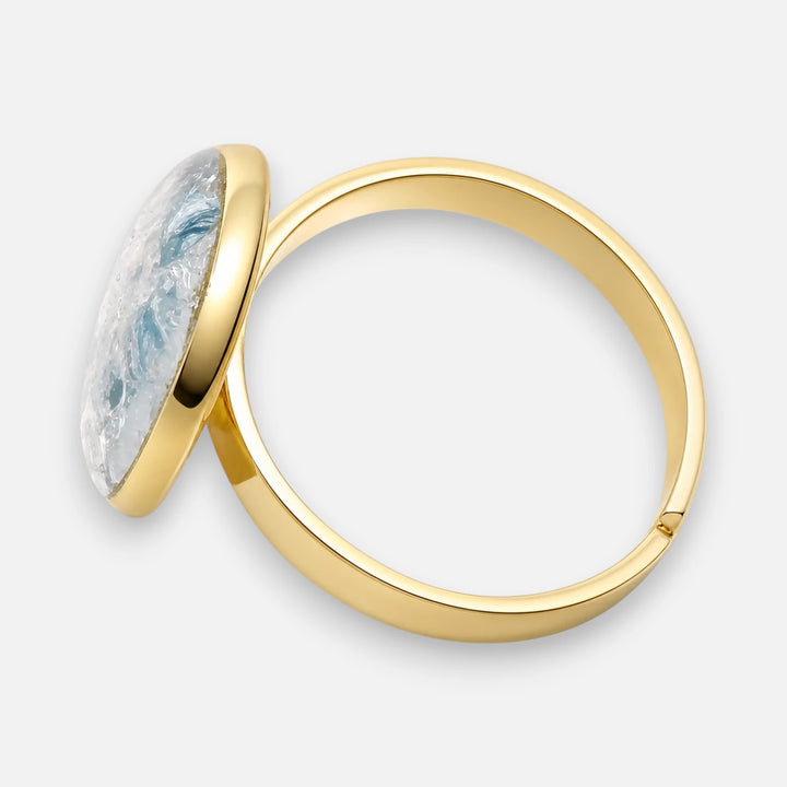 Azure Frost Ring - Produktbild 5