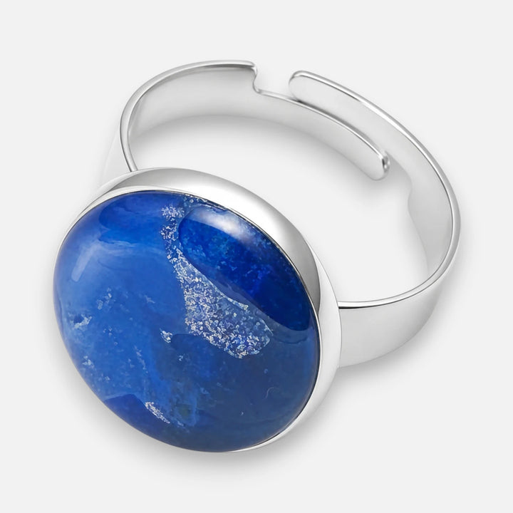 Azure Steel Ring - Produktbild 4