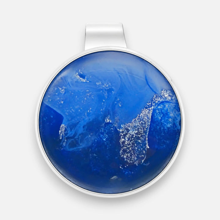 Azure Steel Ring - Produktbild 6