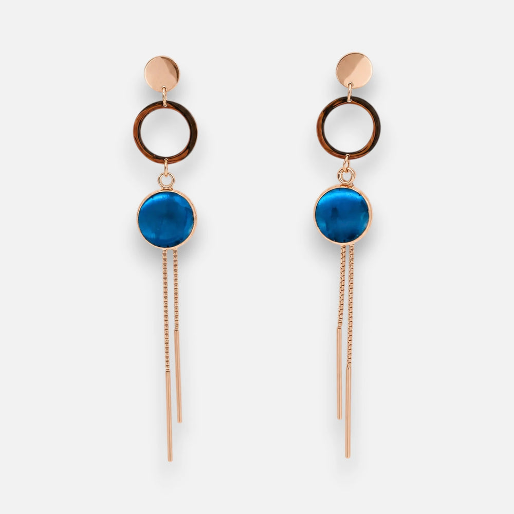 Azure Tassel Drops - Produktbild 2